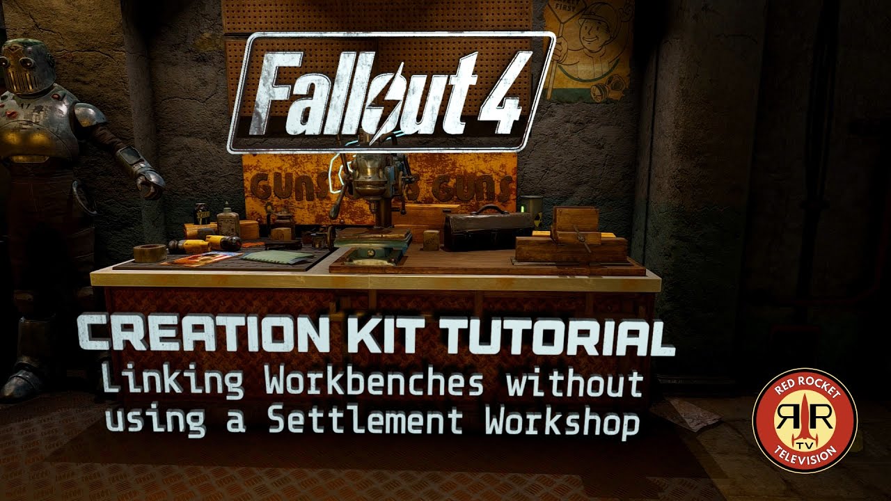 fallout 4 creation kit